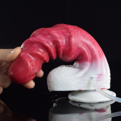 Anal Predator Gode éjaculateur Monster Snur 15 x 4.6cm
